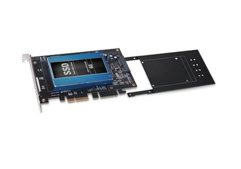 Sonnet TSATA6-SSD-E2 Tempo 2.5" SATA SSD PCIe Card