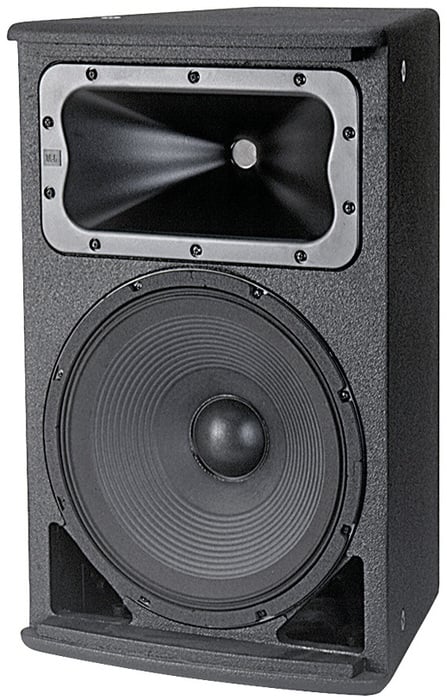 JBL AC2212/00 12" 2-Way Speaker With 100x100 Coverage, Black