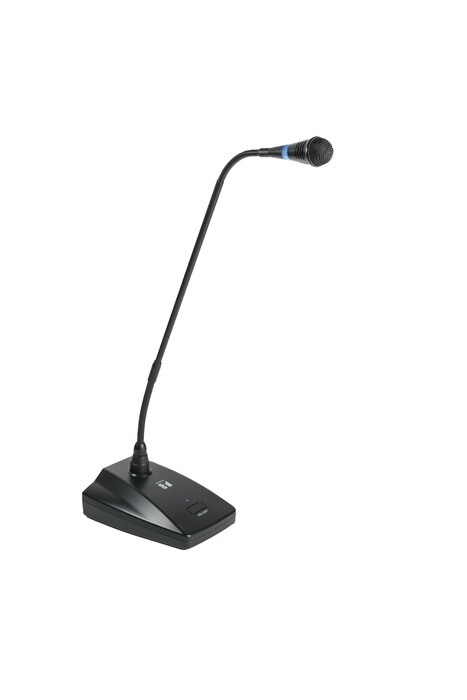 TOA EM-380-AM Gooseneck Microphone With On/Off Switch
