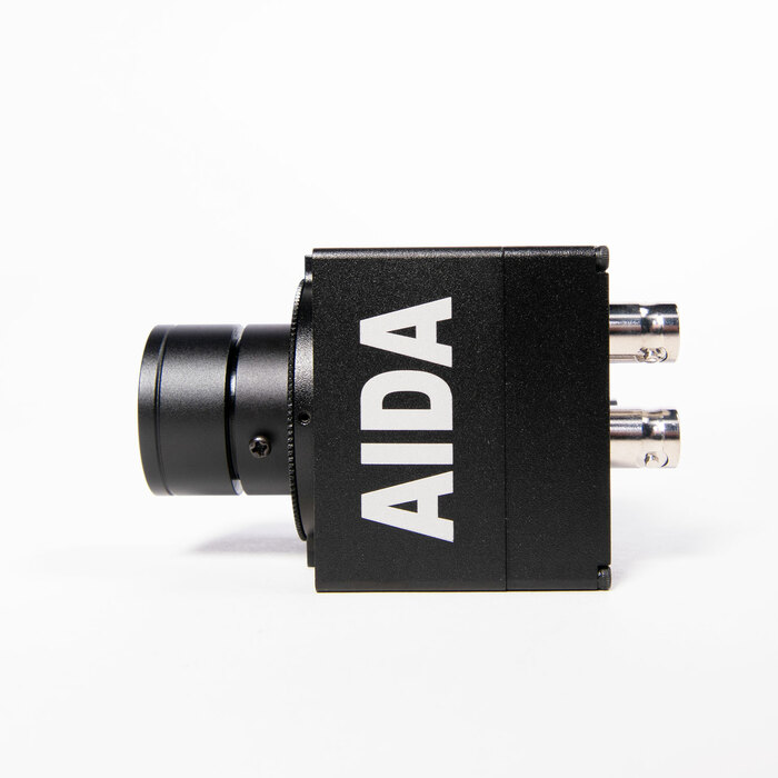 AIDA GEN3G-200 Genlock 3G/HD-SDI And HDMI 1080p60 EFP/POV Studio Camera
