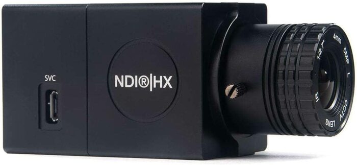 AIDA HD-NDI-CUBE AIDA Full HD NDI|HX / IP POV Camera