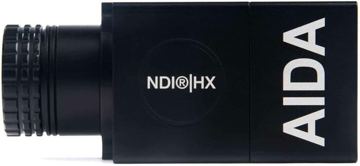 AIDA HD-NDI-CUBE AIDA Full HD NDI|HX / IP POV Camera