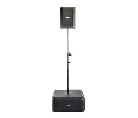 Bose 857000-0110 Sub1/Sub2 Adjustable Speaker Pole