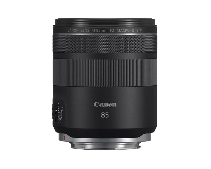 Canon 4234C002 RF 85mm F/2 Macro IS STM Lens