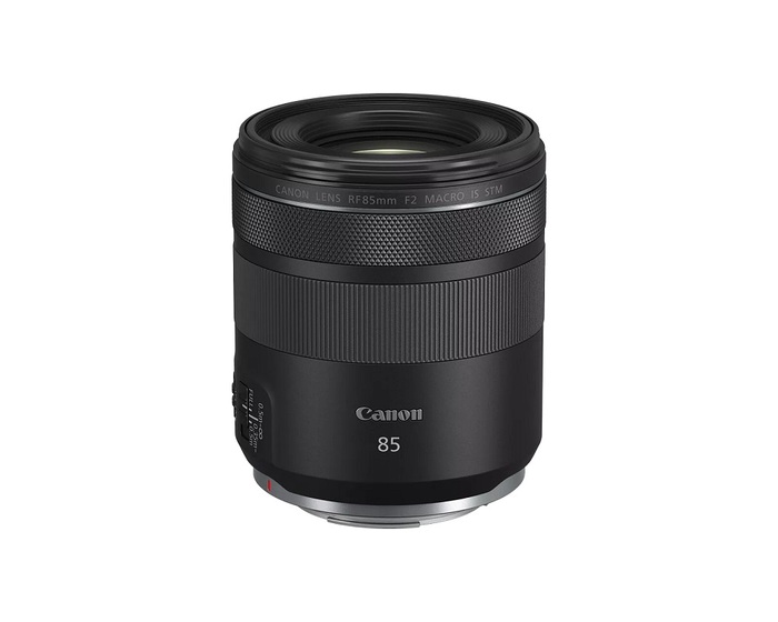 Canon 4234C002 RF 85mm F/2 Macro IS STM Lens