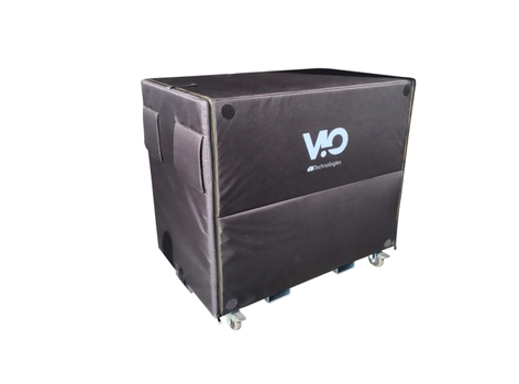 DB Technologies FC-VIOS2 Functional Cover For 2 VIO-S218 Subs