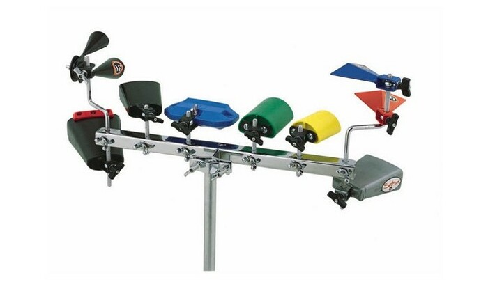 Latin Percussion LP372 The Everything Rack (for Latin Percussion)