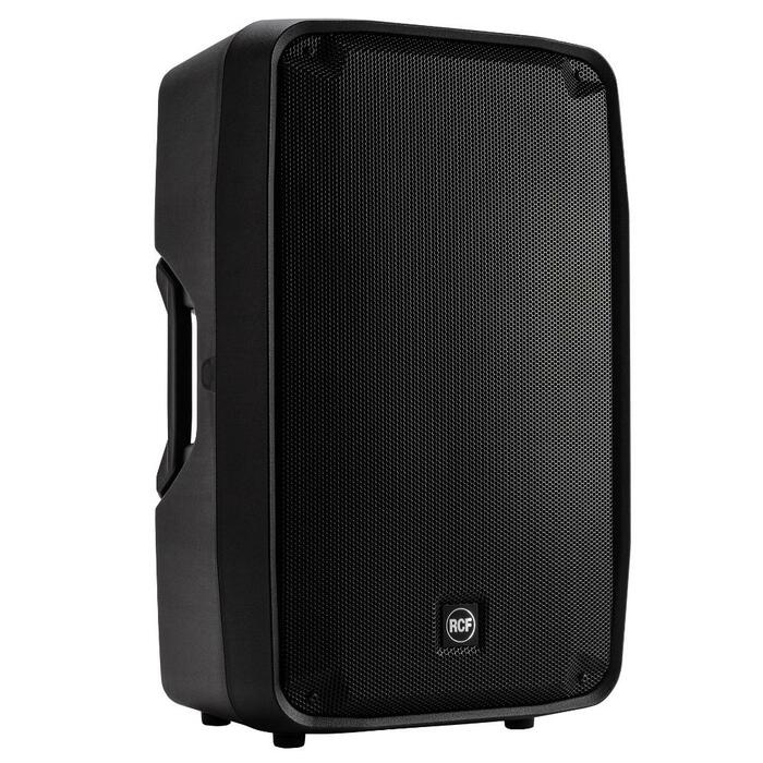 RCF HDM45-A Active 2200W 2-way 15" Powered Speaker (RDNet On Board) With 4" HF Driver