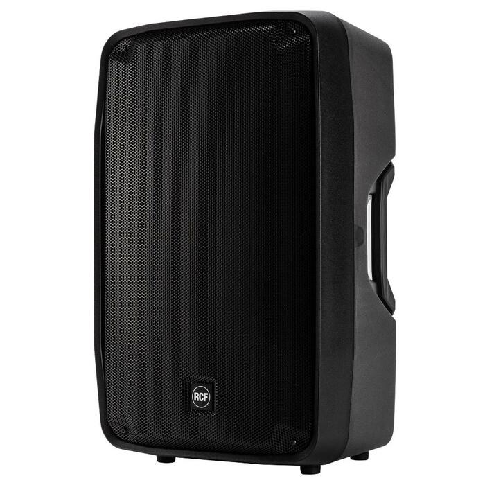 RCF HDM45-A Active 2200W 2-way 15" Powered Speaker (RDNet On Board) With 4" HF Driver