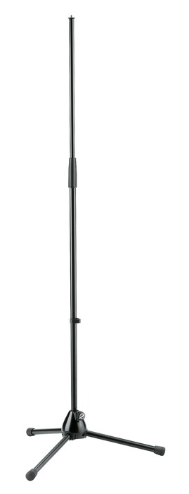 K&M 201/2 35"-62" Short Leg Tripod Base Microphone Stand