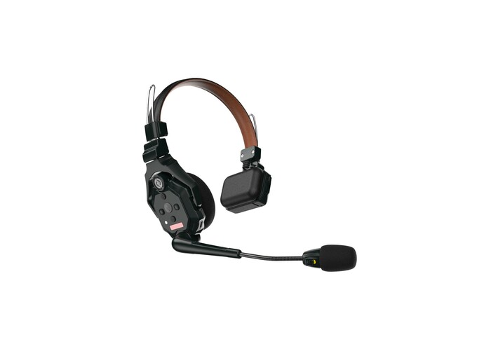 Hollyland Solidcom C1 Pro-2S 2-Person Dual-Mic Noise Cancelling Wireless Intercom Headset System