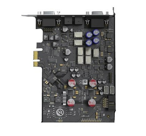 RME HDSPE-AIO-PRO 30-Channel PCI Express Card With Multi-Format I/O