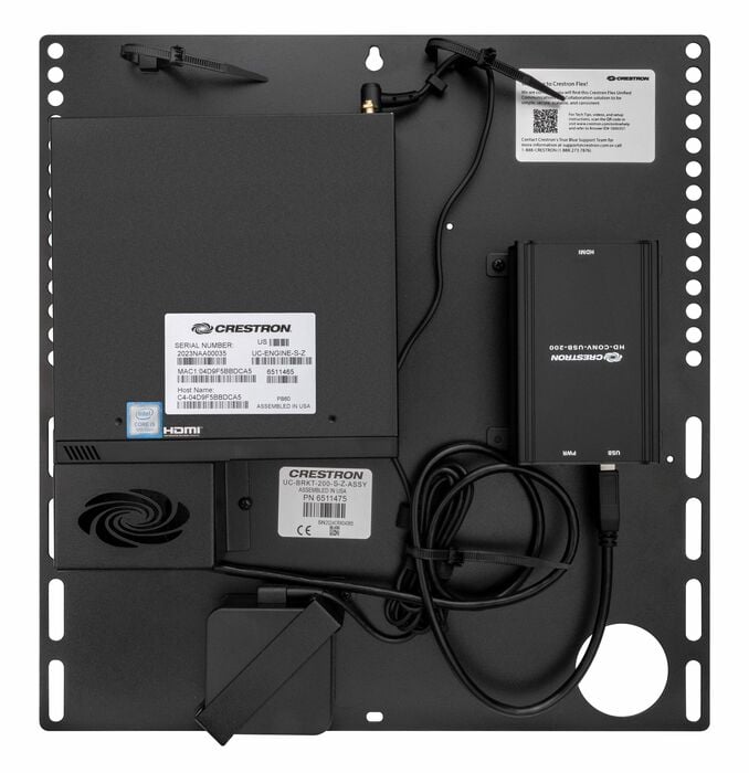 Crestron UC-C100-Z Flex Video Conference System Integrator Kit