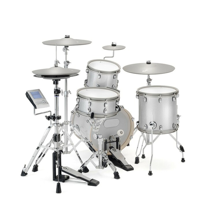 EFNOTE 5 4-Piece Acoustic Designed Electronic Drum Set