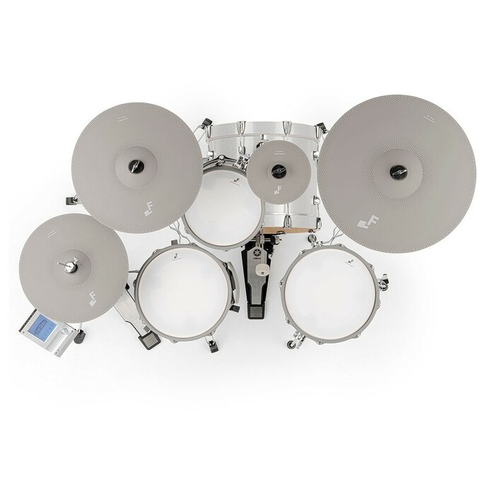 EFNOTE 5 4-Piece Acoustic Designed Electronic Drum Set