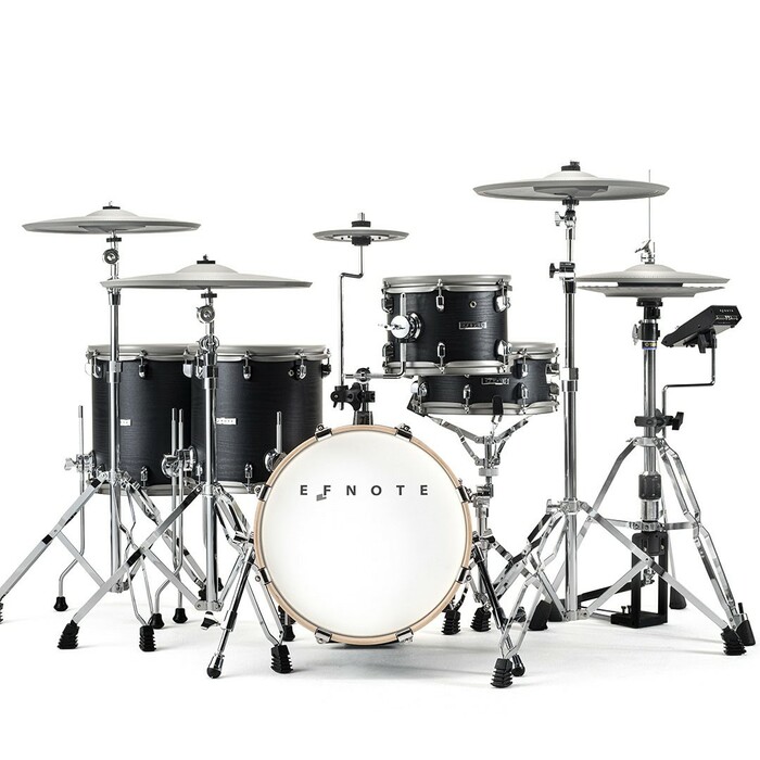 EFNOTE 5X 5-Piece Acoustic Designed Electronic Drum Set