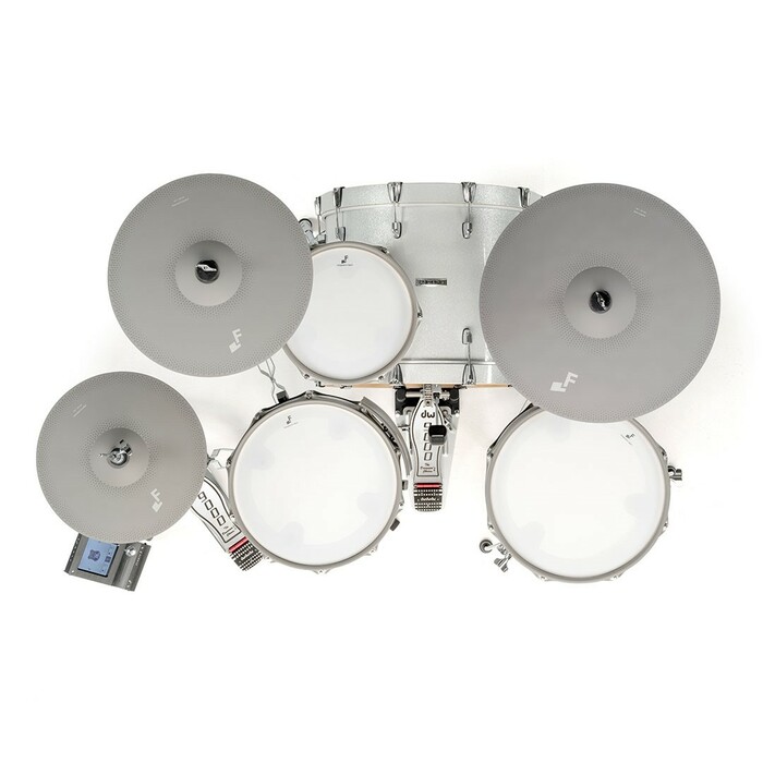 EFNOTE 7 4-Piece Acoustic Designed Electronic Drum Set