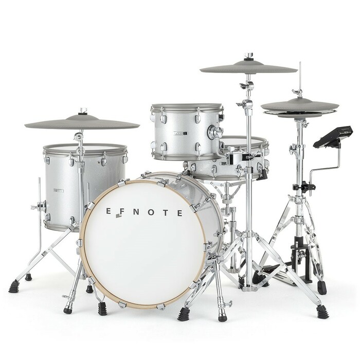 EFNOTE 7 4-Piece Acoustic Designed Electronic Drum Set