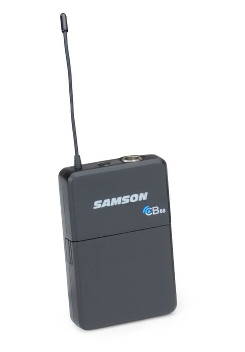 Samson SWC88T00-K CB88 Concert 88 Beltpack, K Band 470-494 MHz