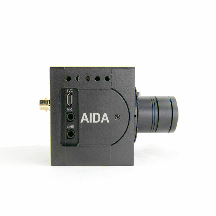 AIDA UHD6G-200 UHD 4K/30 6G-SDI EFP/POV Camera