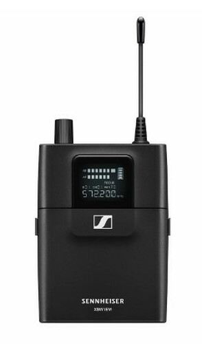 Sennheiser XSW-IEM-SET-B Complete Starter Set For XSW In-ear Monitoring System