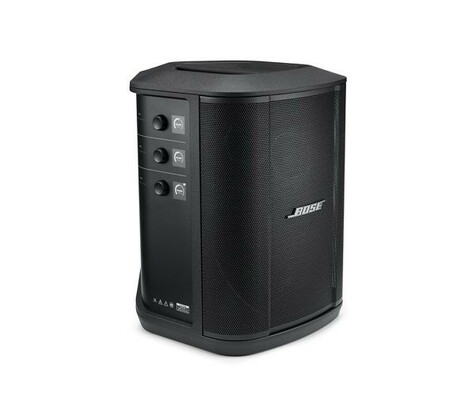 Bose S1-PRO+-SYSTEM Wireless Portable PA System, 120V