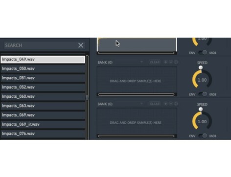 Krotos WEAPONISER-BASIC Weapon Sound Design Plug-In [Virtual]