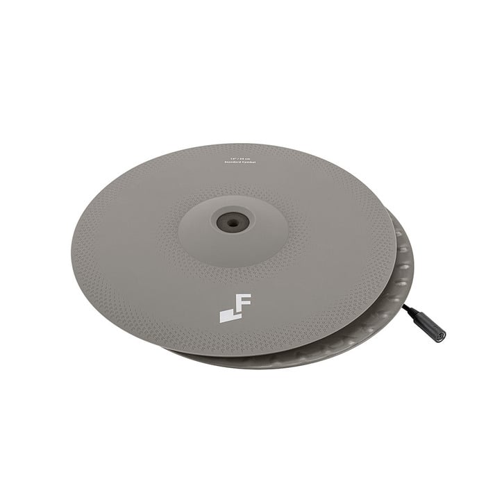 EFNOTE EFD-H14 14" Hi-Hat Cymbals, Top/Bottom