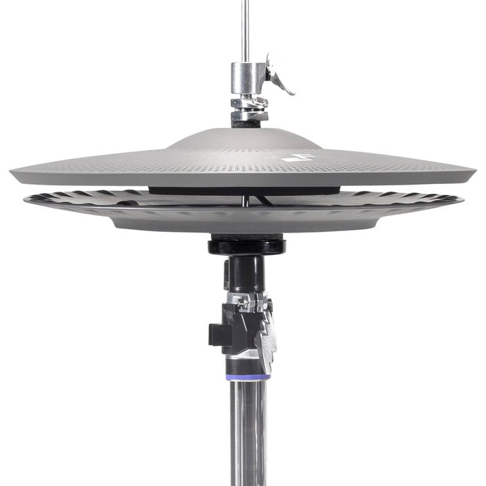 EFNOTE EFD-H14 14" Hi-Hat Cymbals, Top/Bottom