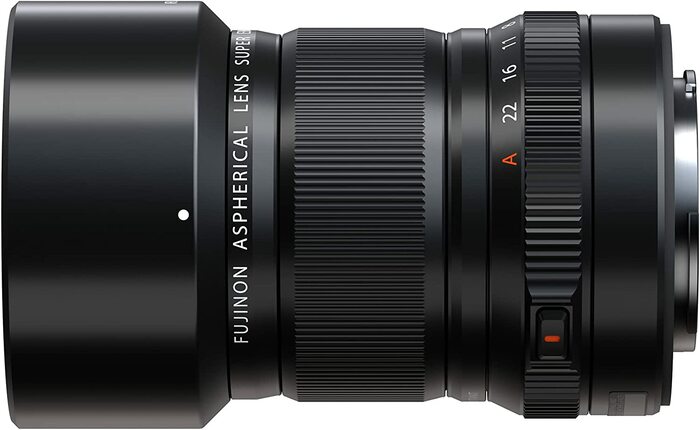 FujiFilm XF30mm F2.8 R LM WR Macro Camera Lens