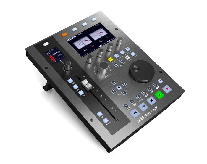 Solid State Logic UF1 1 Fader DAW Control Surface With Large Meter Display