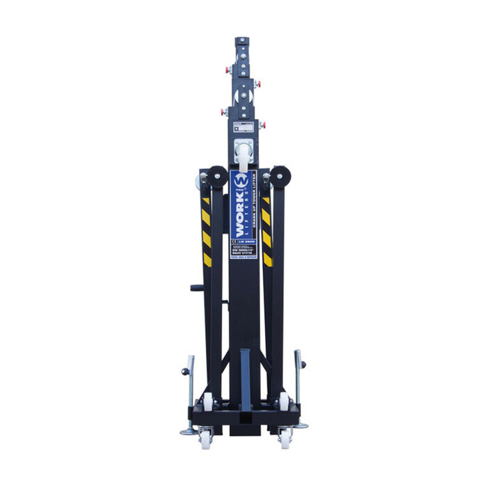 WORK PRO Lifters LW 265D Telescopic Lifting Tower 17ft 330Lbs