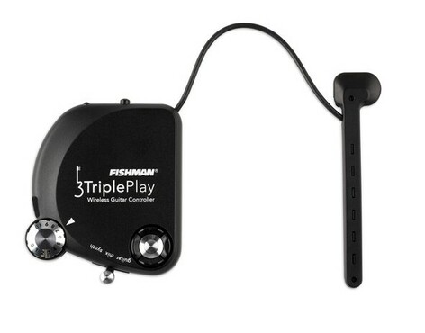 Fishman PRO-TRP-302 TriplePlay Bridge Wireless MIDI Pickup