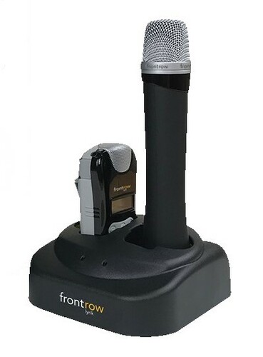 FrontRow Lyrik Wireless Portable Sound System