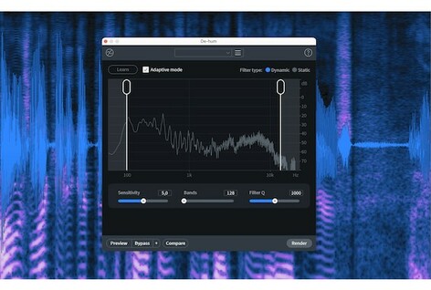 iZotope RX 10 Advanced Advanced Audio Repair Tool Kit [Virtual]