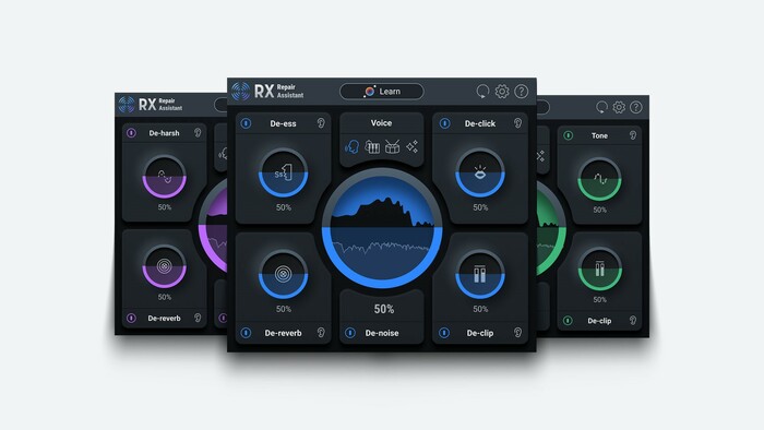 iZotope RX Elements v10 EDU Affordable Essential Audio Repair, EDU Pricing [Virtual]