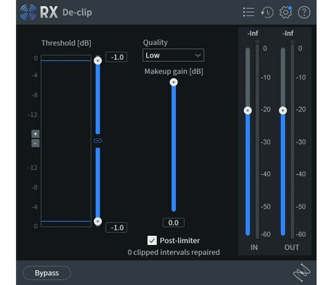 iZotope RX Elements v10 EDU Affordable Essential Audio Repair, EDU Pricing [Virtual]