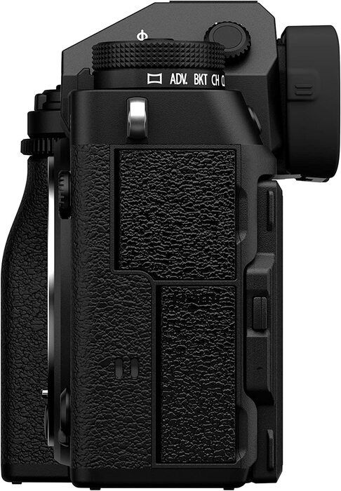  Fujifilm X-T5 Mirrorless Digital Camera Body - Silver :  Electronics