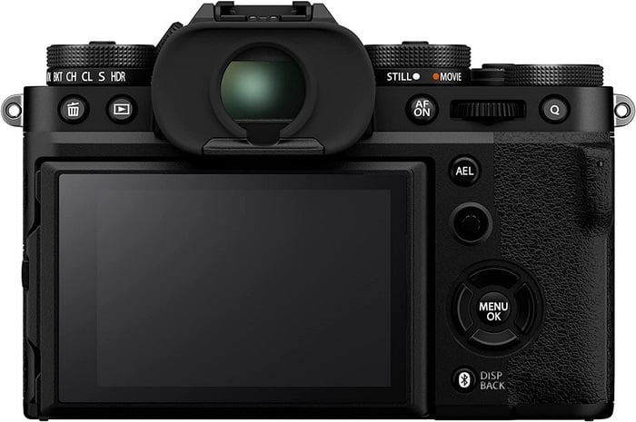 FujiFilm X-T5 with XF18-55mm Mirrorless Camera With XF 18-55mm F/2.8-4 R LM OIS Lens