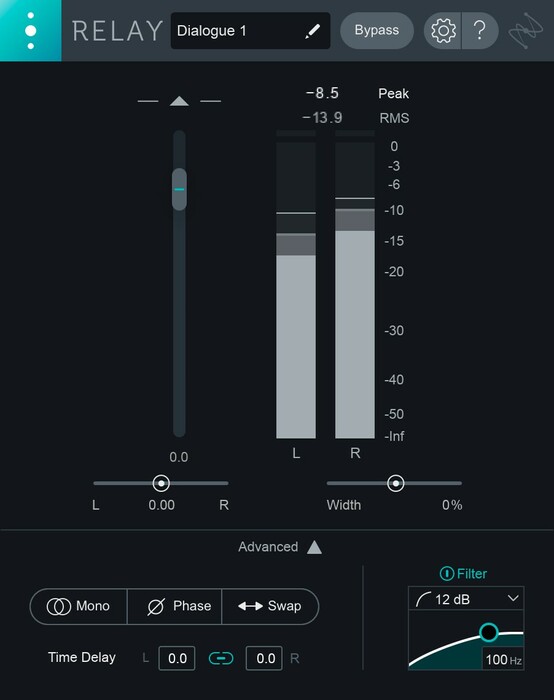 iZotope Tonal Balance Control 2 EDU Metering And Mastering Plug-In, EDU Pricing [Virtual]