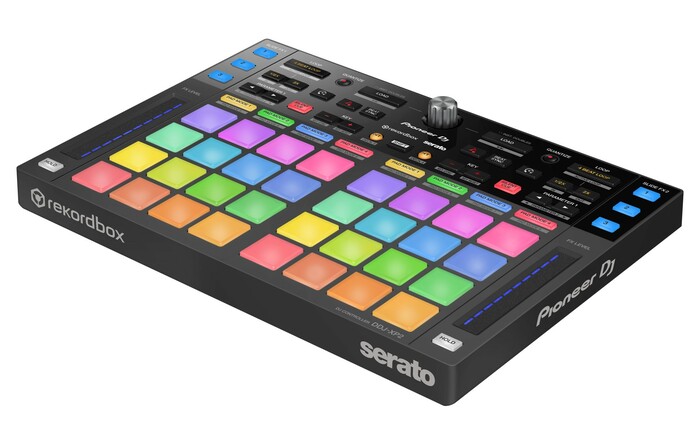 Pioneer DJ DDJ-XP2 DJ Controller For Rekordbox Dj And Serato DJ Pro