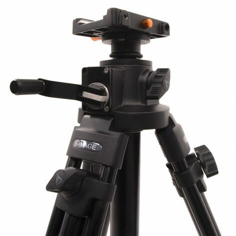 ikan GA230-PTZ Aluminum Tripod For PTZ Camera