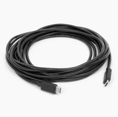 Owl Labs Extension Cable for Meeting Owl 3 16.4' USB Type-C Cable