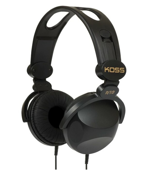 Koss R-10-KOSS R-10 On Ear Headphones