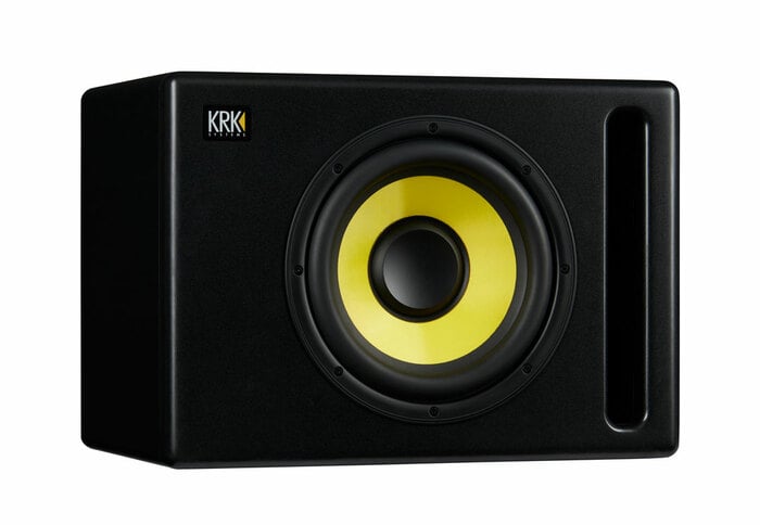 KRK S10.4-NA 10" Powered Studio Subwoofer