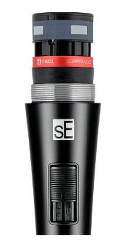 SE Electronics V2 Switch Cardioid Handheld Microphone With Switch