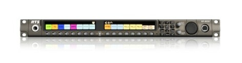 RTS KP-4016 OMNEO Color Display Intercom Key Panel