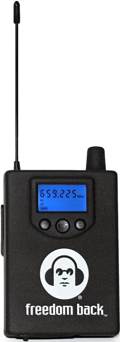 Hear Technologies FB-RECEIVER Receiver For Freedom Back System, Band A