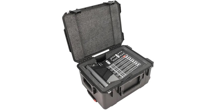 SKB 3i-2015-10DM3 ISeries Yamaha DM3 Mixer Case