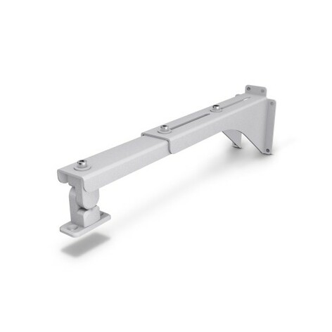 LD Systems CURV500WMBL Tilt & Swivel Wall Mount Bracket For Up To 6 CURV 500 Satellites